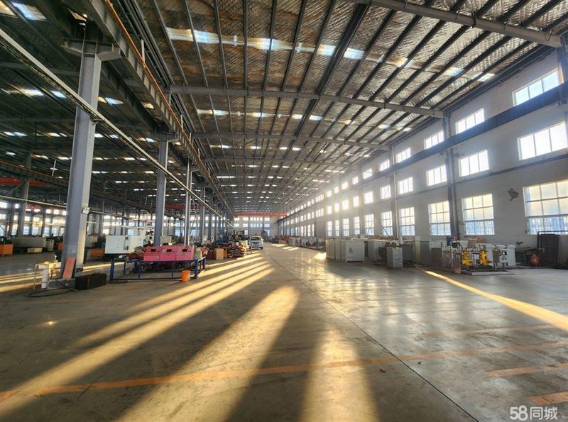 【业主直租】东营高标准厂房 | 整栋出让,诚意出租,价格可谈!