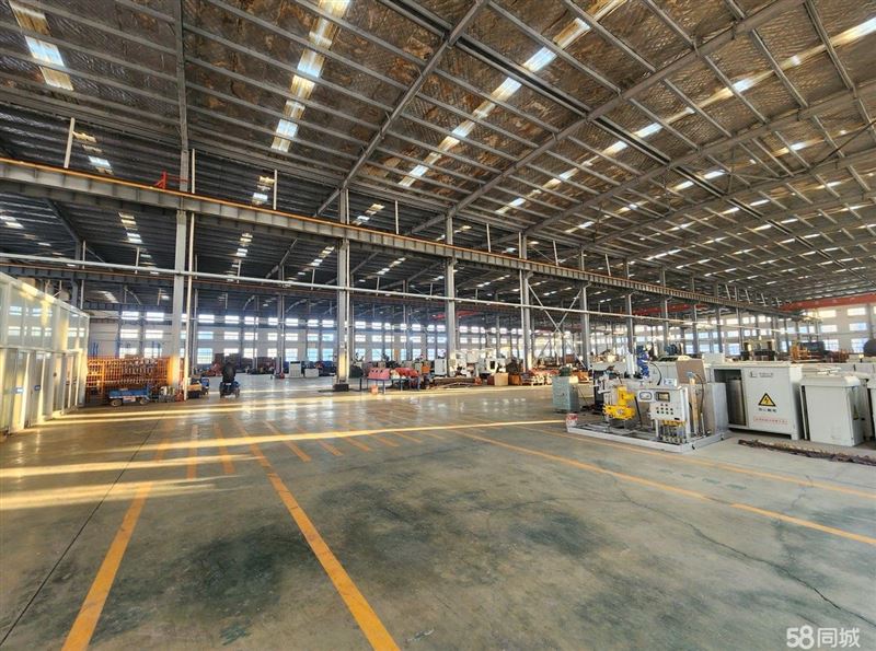 【业主直租】东营高标准厂房 | 整栋出让,诚意出租,价格可谈!