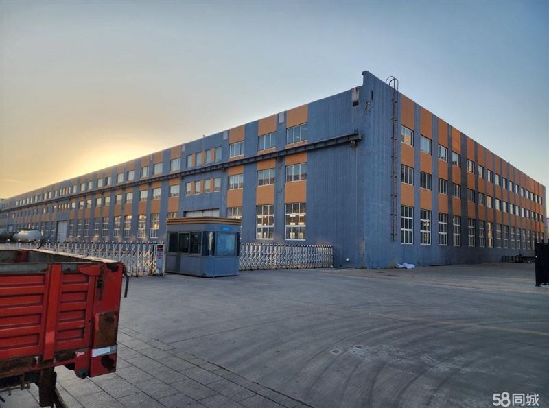【业主直租】东营高标准厂房 | 整栋出让,诚意出租,价格可谈!