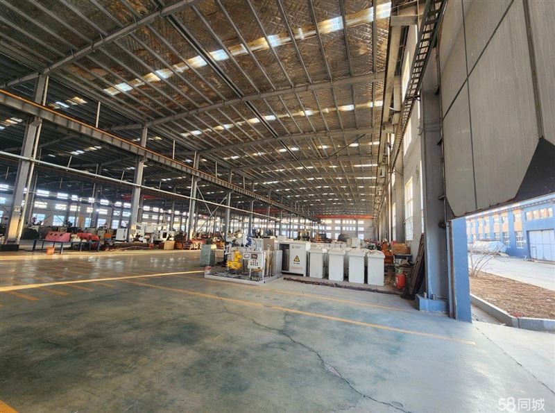 【业主直租】东营高标准厂房 | 整栋出让,诚意出租,价格可谈!